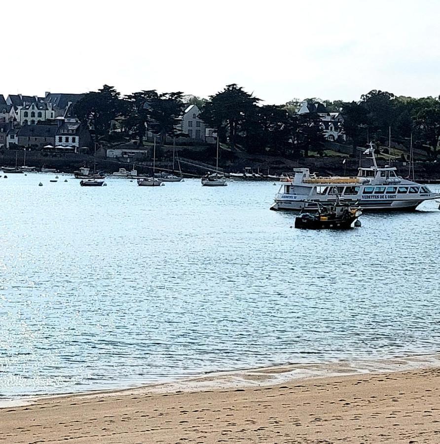 Studio lumineux proche port&plages Bénodet Extérieur photo