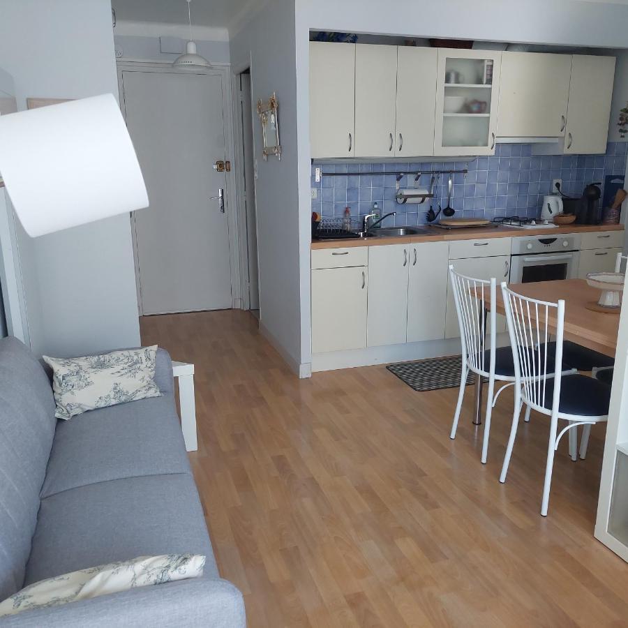 Studio lumineux proche port&plages Bénodet Extérieur photo